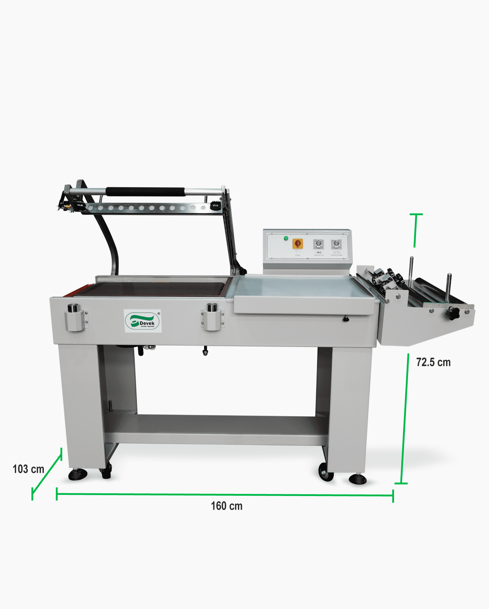 2. Selladora Semiautomatica YSL5045 - Medidas .png